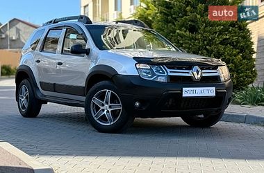 Внедорожник / Кроссовер Renault Duster 2017 в Одессе