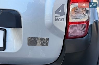 Внедорожник / Кроссовер Renault Duster 2017 в Одессе