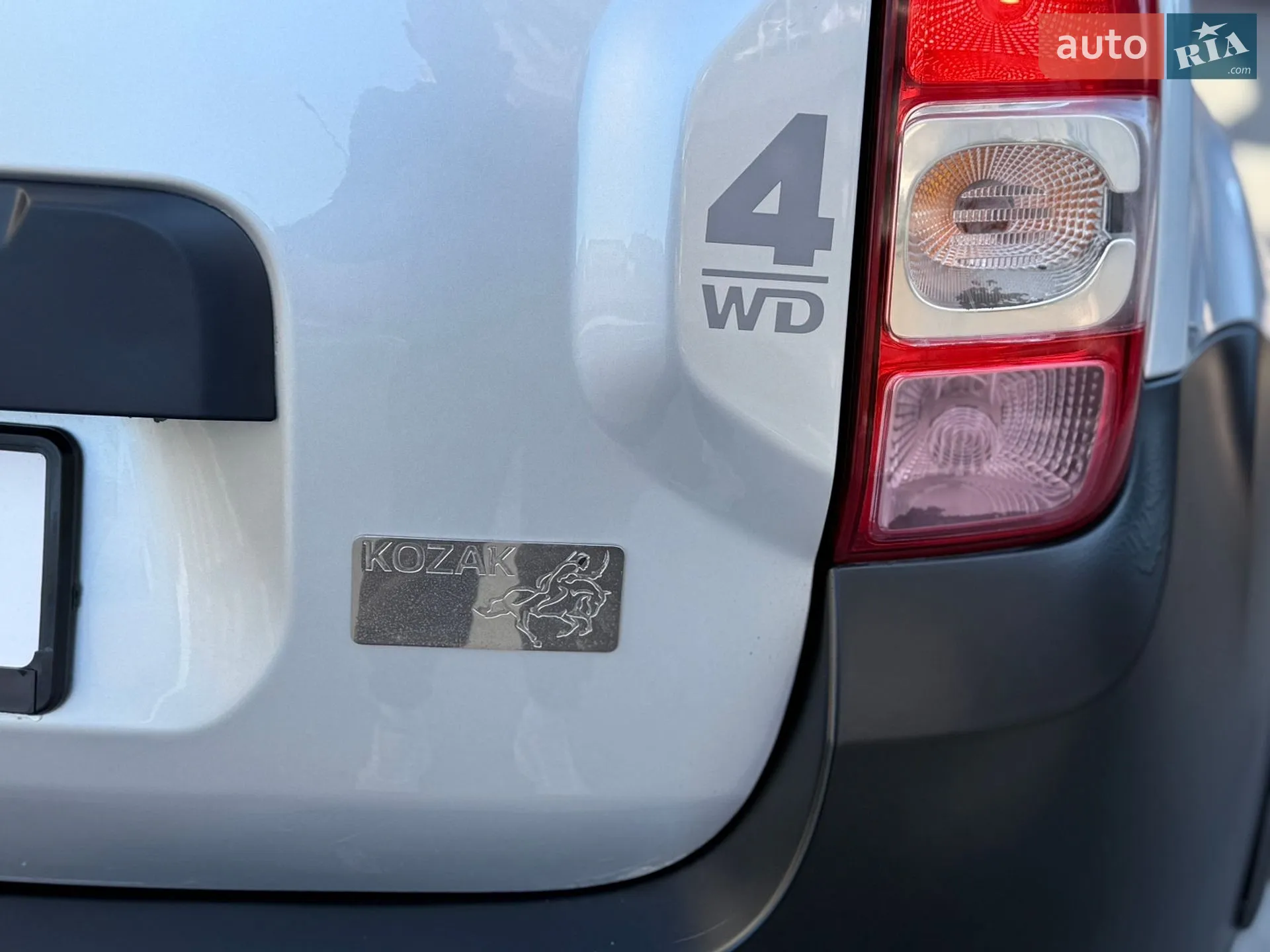 2017 Renault Duster - мініатюра 34