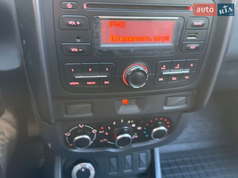 Внедорожник / Кроссовер Renault Duster 2017 в Одессе