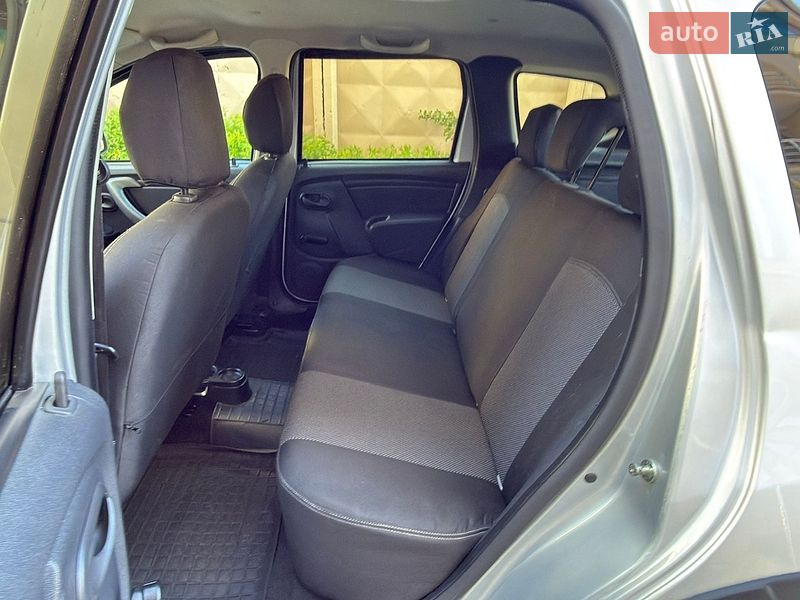 Внедорожник / Кроссовер Renault Duster 2017 в Одессе