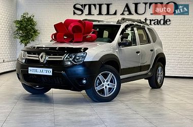 Внедорожник / Кроссовер Renault Duster 2017 в Одессе