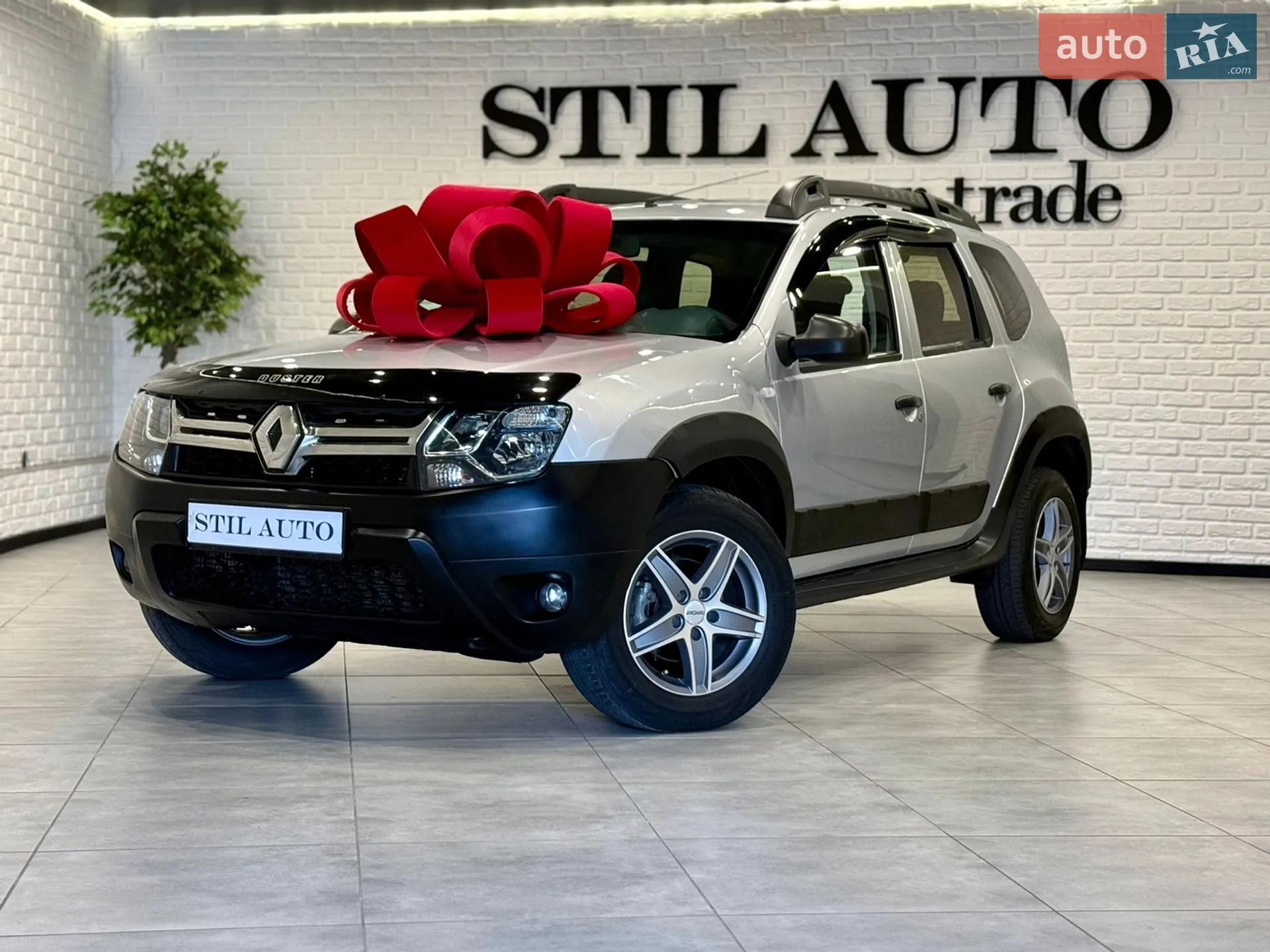 2017 Renault Duster - мініатюра 53