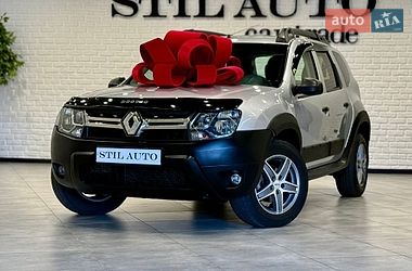 Внедорожник / Кроссовер Renault Duster 2017 в Одессе