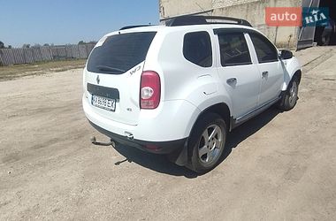 Позашляховик / Кросовер Renault Duster 2013 в Харкові