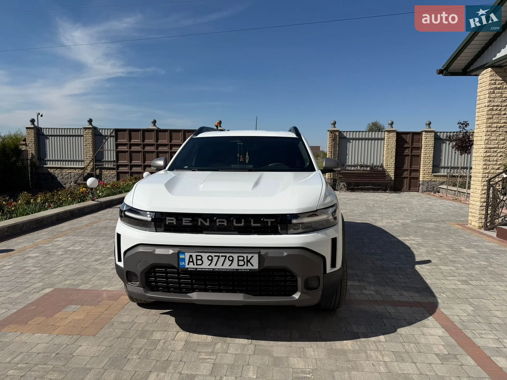 2025 Renault Duster - мініатюра 4