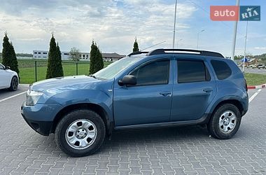 Позашляховик / Кросовер Renault Duster 2010 в Кам'янець-Подільському