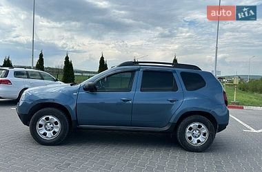 Позашляховик / Кросовер Renault Duster 2010 в Кам'янець-Подільському