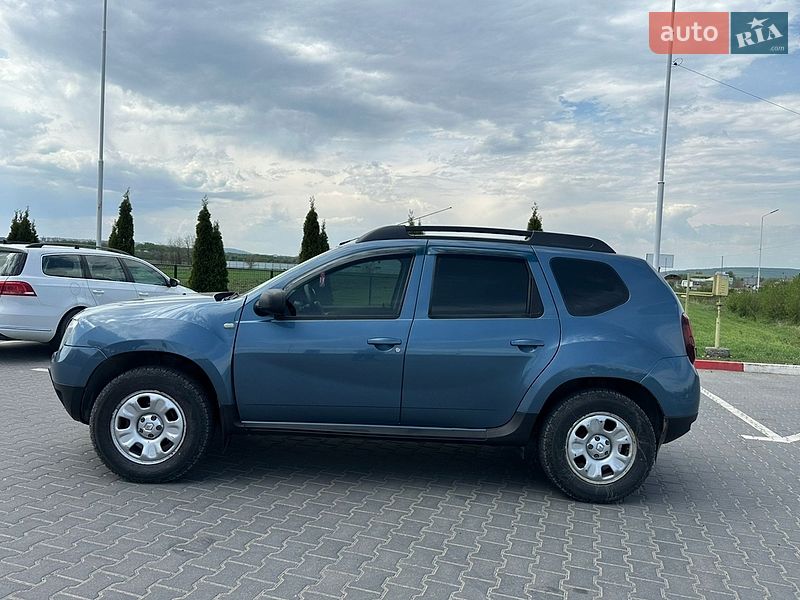 Позашляховик / Кросовер Renault Duster 2010 в Кам'янець-Подільському