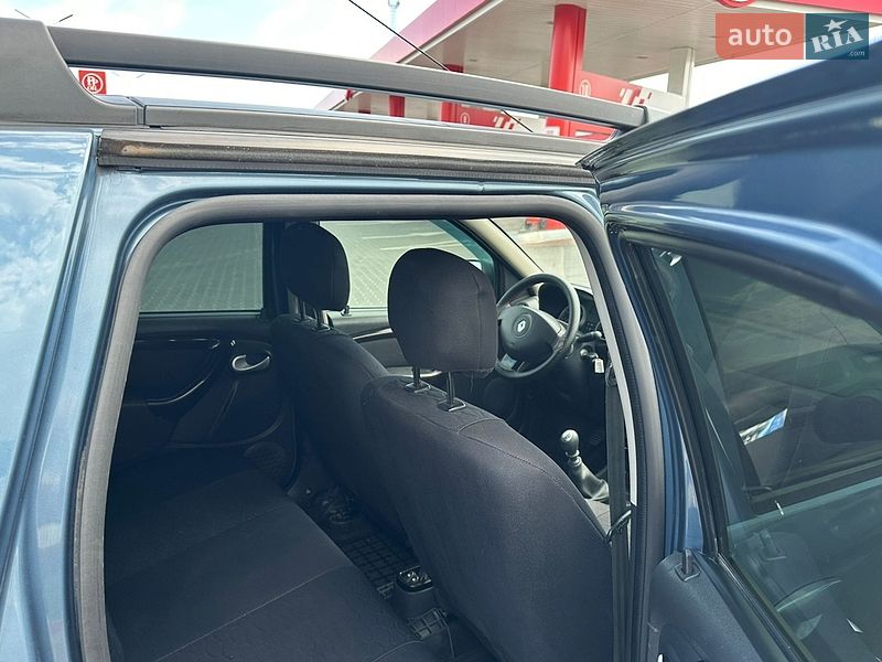 Позашляховик / Кросовер Renault Duster 2010 в Кам'янець-Подільському