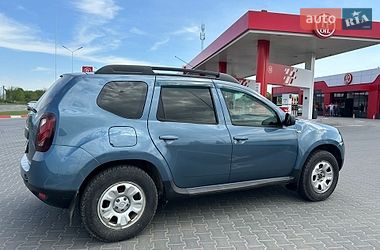 Позашляховик / Кросовер Renault Duster 2010 в Кам'янець-Подільському