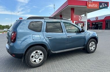 Позашляховик / Кросовер Renault Duster 2010 в Кам'янець-Подільському