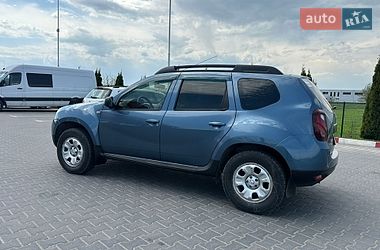 Позашляховик / Кросовер Renault Duster 2010 в Кам'янець-Подільському