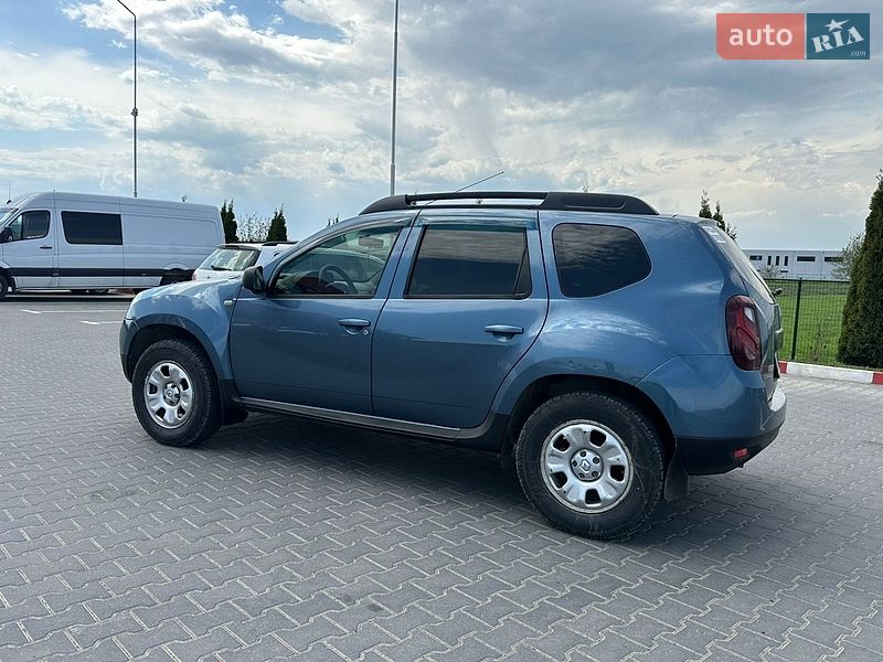 Позашляховик / Кросовер Renault Duster 2010 в Кам'янець-Подільському