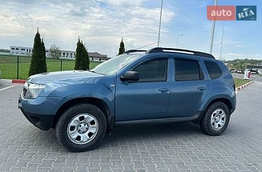 Позашляховик / Кросовер Renault Duster 2010 в Кам'янець-Подільському