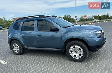 Позашляховик / Кросовер Renault Duster 2010 в Кам'янець-Подільському
