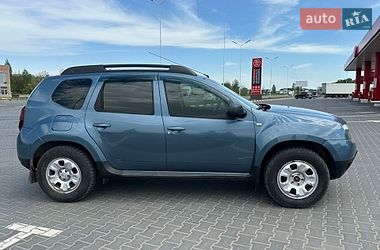 Позашляховик / Кросовер Renault Duster 2010 в Кам'янець-Подільському