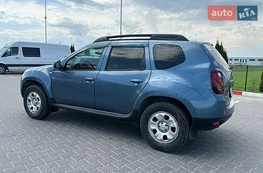 Позашляховик / Кросовер Renault Duster 2010 в Кам'янець-Подільському