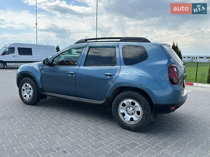 Позашляховик / Кросовер Renault Duster 2010 в Кам'янець-Подільському