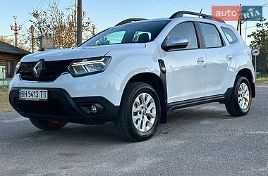 Позашляховик / Кросовер Renault Duster 2024 в Миколаєві