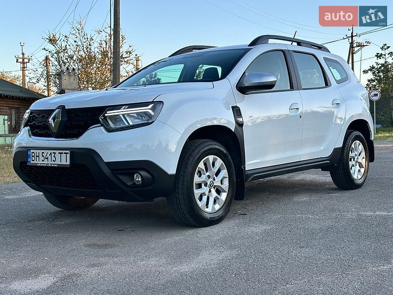 Позашляховик / Кросовер Renault Duster 2024 в Миколаєві