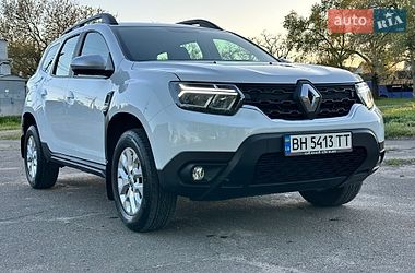 Позашляховик / Кросовер Renault Duster 2024 в Миколаєві