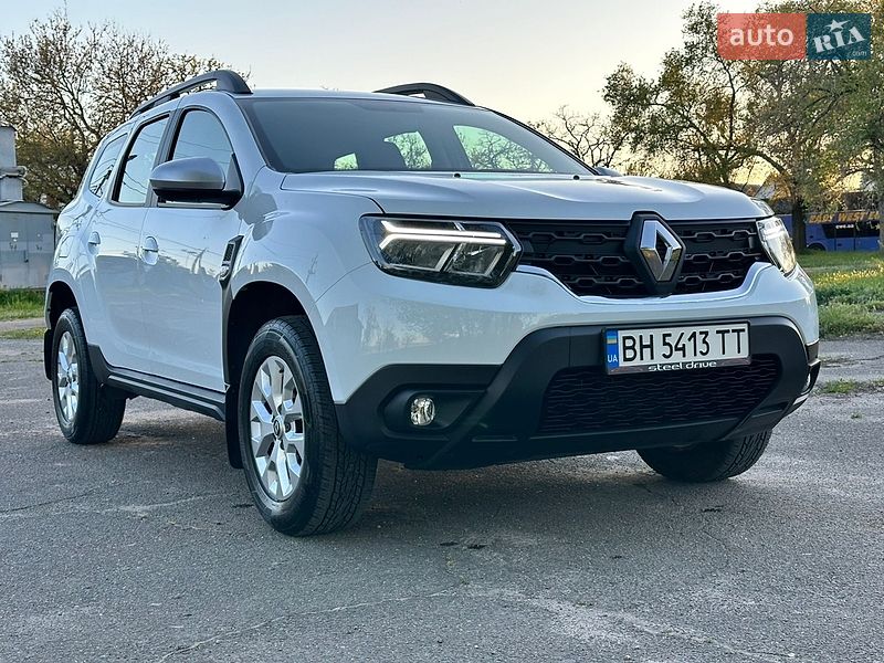Позашляховик / Кросовер Renault Duster 2024 в Миколаєві