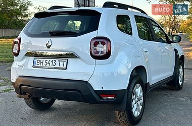 Позашляховик / Кросовер Renault Duster 2024 в Миколаєві