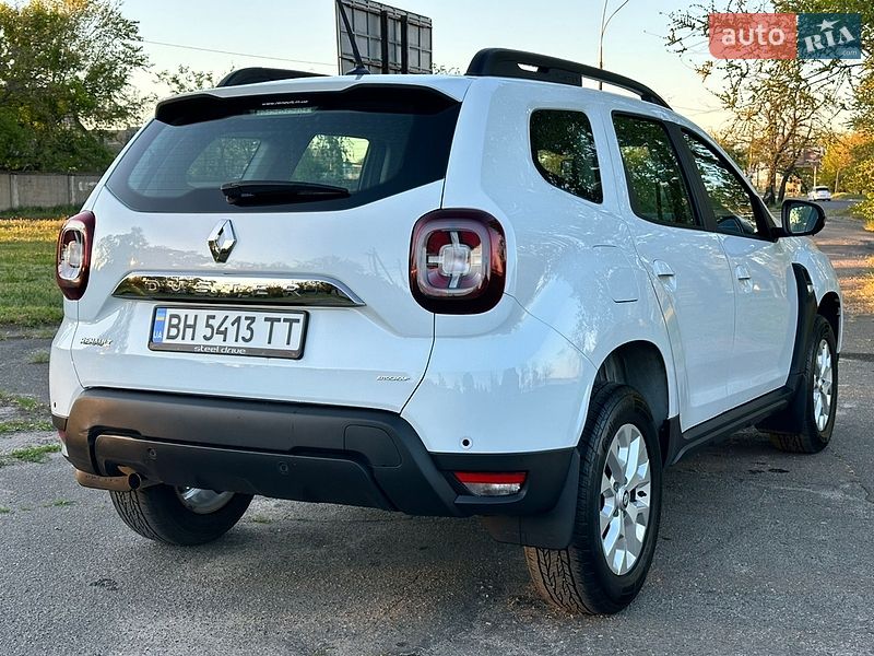 Позашляховик / Кросовер Renault Duster 2024 в Миколаєві