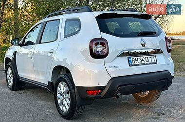 Позашляховик / Кросовер Renault Duster 2024 в Миколаєві