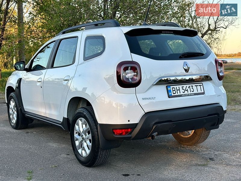 Позашляховик / Кросовер Renault Duster 2024 в Миколаєві
