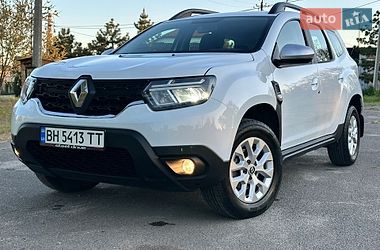 Позашляховик / Кросовер Renault Duster 2024 в Миколаєві