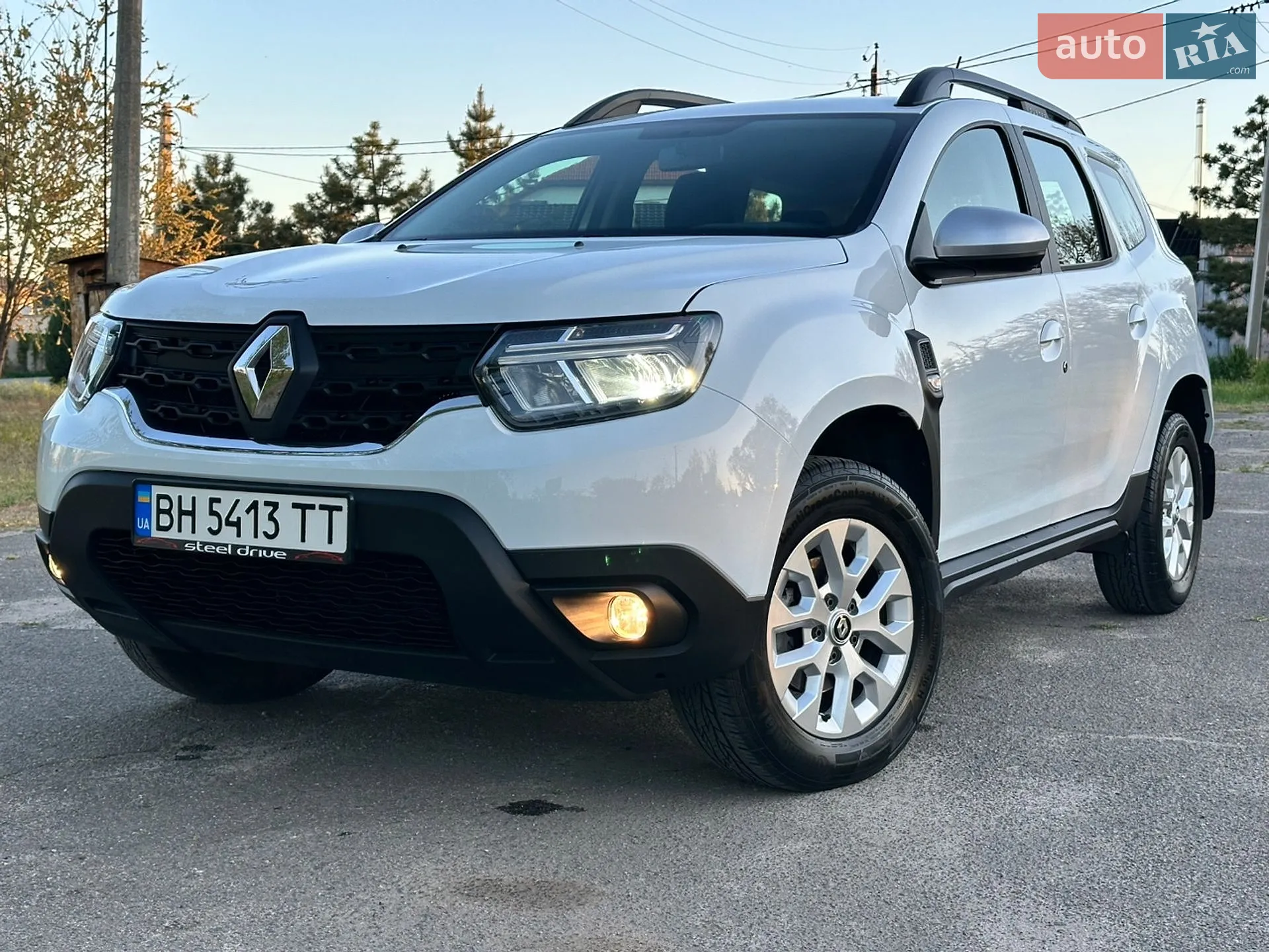 2024 Renault Duster - мініатюра 20