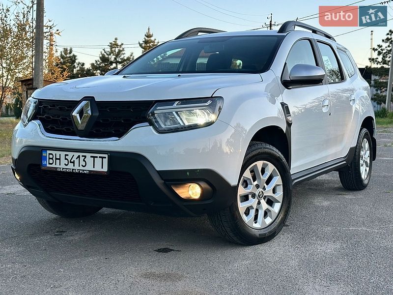 Позашляховик / Кросовер Renault Duster 2024 в Миколаєві