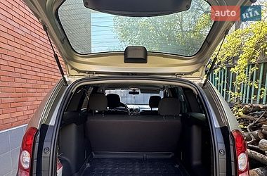 Внедорожник / Кроссовер Renault Duster 2012 в Киеве