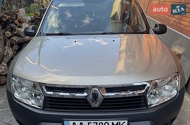 Внедорожник / Кроссовер Renault Duster 2012 в Киеве