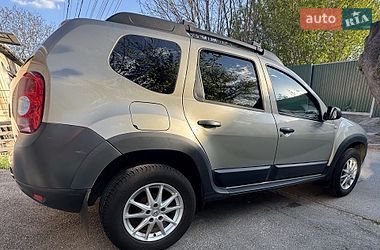 Внедорожник / Кроссовер Renault Duster 2012 в Киеве
