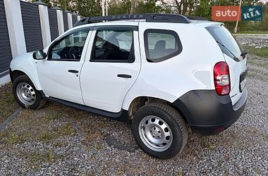 Внедорожник / Кроссовер Renault Duster 2017 в Кропивницком