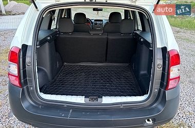 Внедорожник / Кроссовер Renault Duster 2017 в Кропивницком