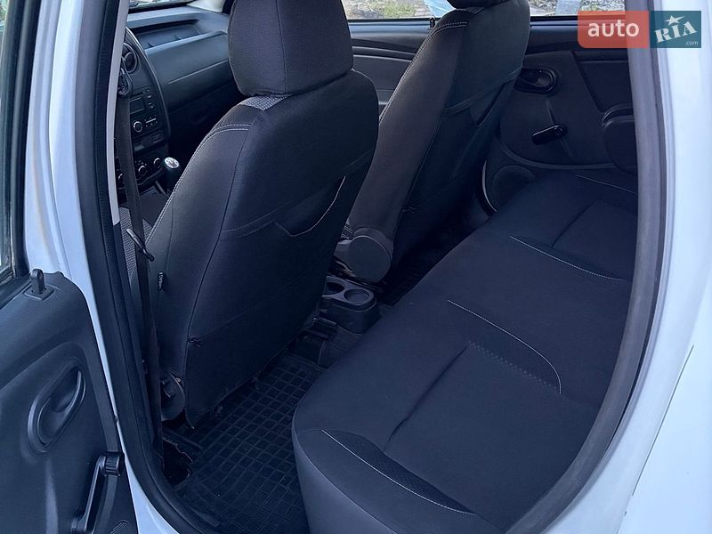 Внедорожник / Кроссовер Renault Duster 2017 в Кропивницком