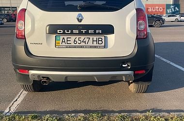 Позашляховик / Кросовер Renault Duster 2012 в Кривому Розі