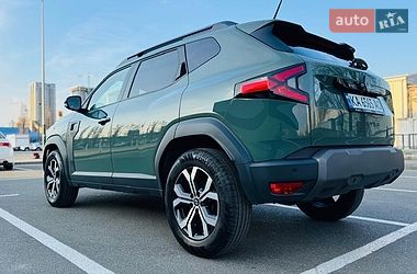 Позашляховик / Кросовер Renault Duster 2025 в Києві