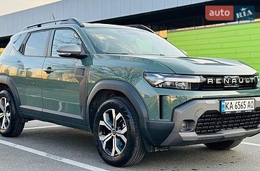 Позашляховик / Кросовер Renault Duster 2025 в Києві