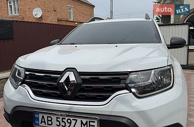 Позашляховик / Кросовер Renault Duster 2022 в Вінниці