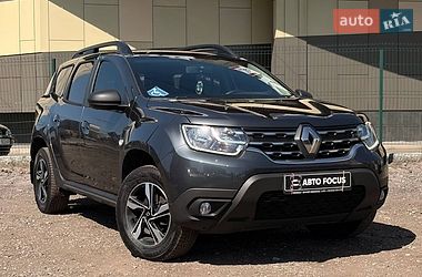 Внедорожник / Кроссовер Renault Duster 2021 в Киеве
