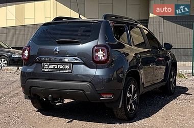 Внедорожник / Кроссовер Renault Duster 2021 в Киеве