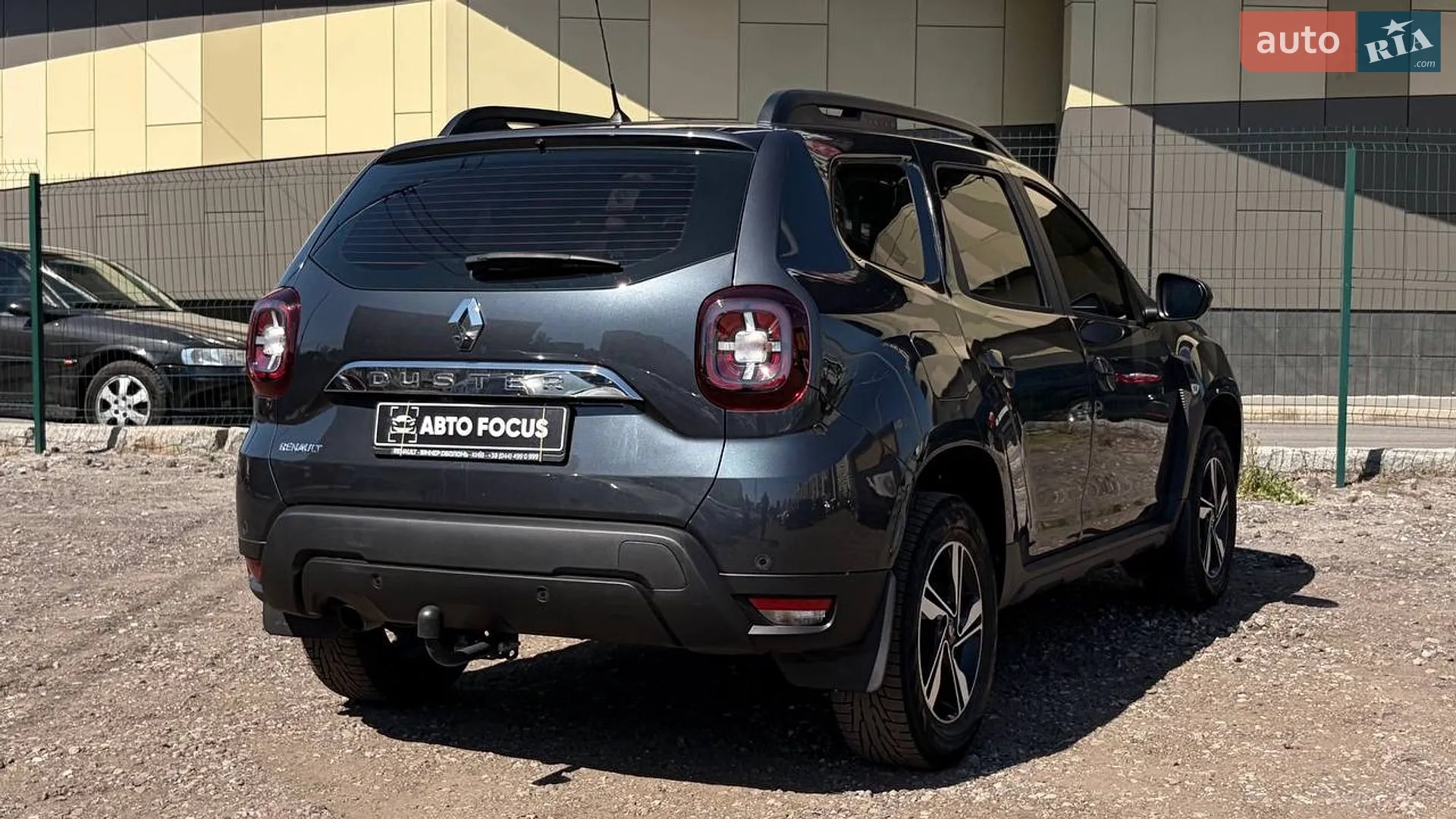 2021 Renault Duster - мініатюра 8