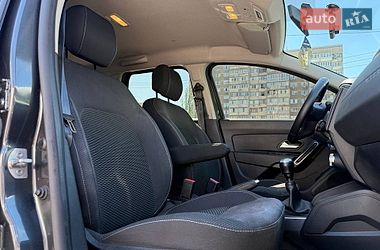 Внедорожник / Кроссовер Renault Duster 2021 в Киеве