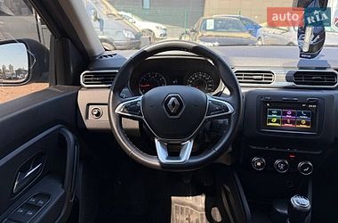 Внедорожник / Кроссовер Renault Duster 2021 в Киеве