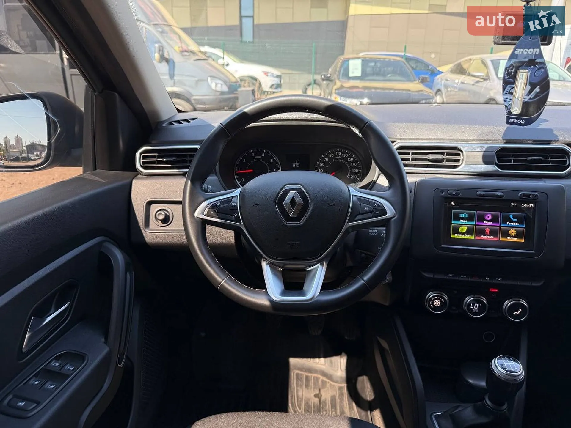 2021 Renault Duster - мініатюра 15